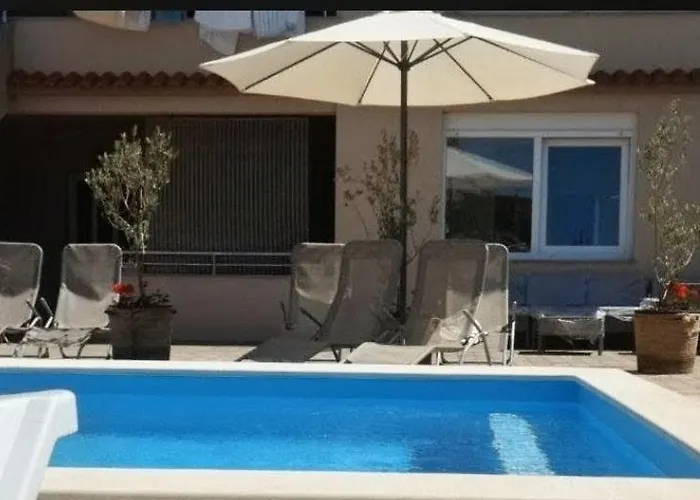 Appartement A&a Bibinje